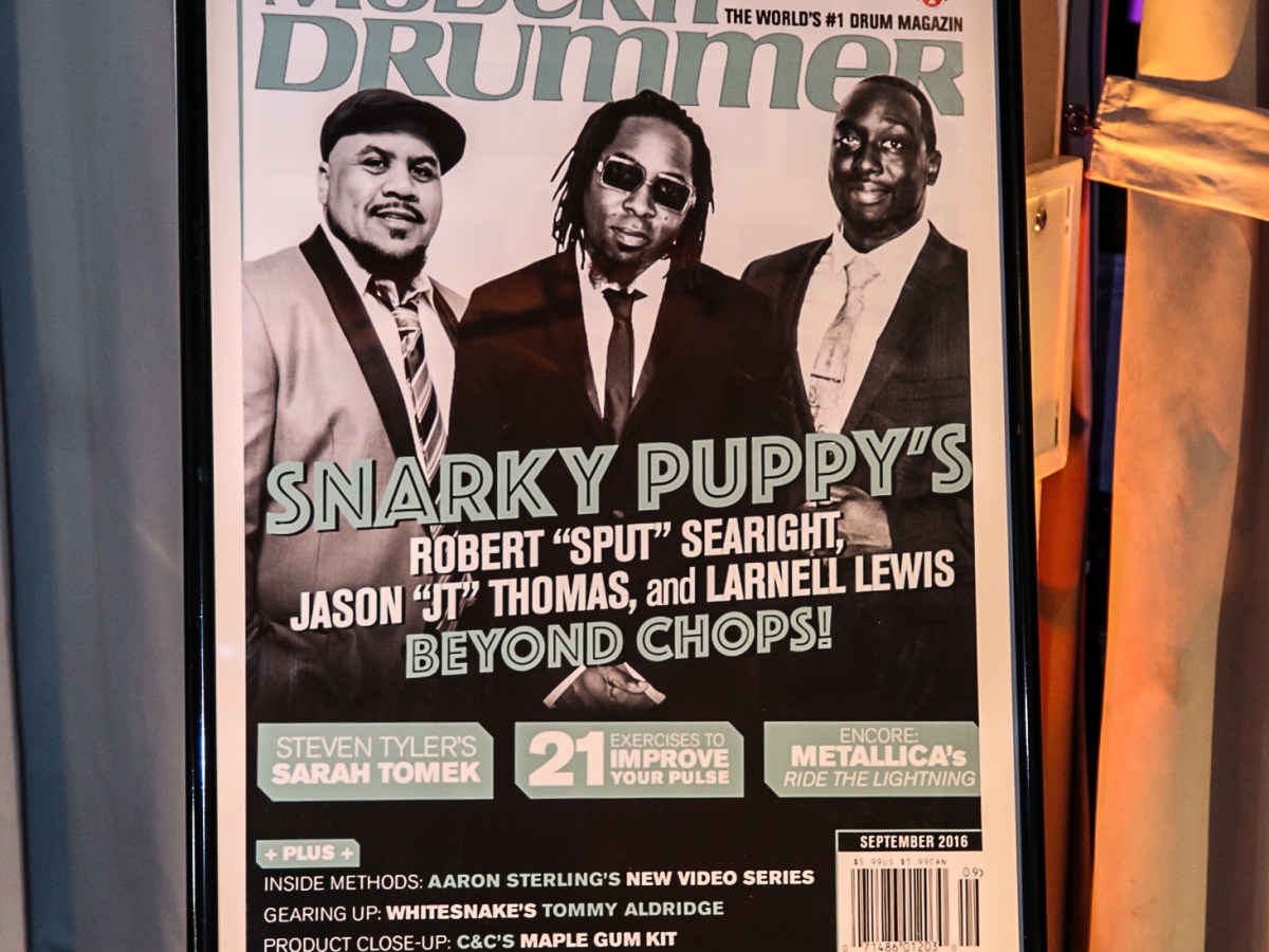 Jason “JT” Thomas Birthday&nbsp;Bash!