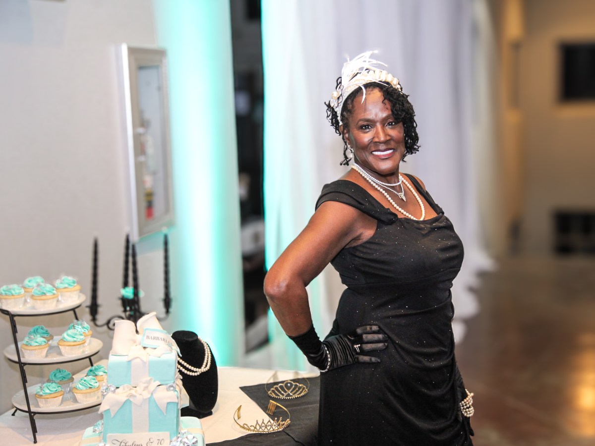 Happy Birthday Mrs. Barbara&nbsp;Jackson!