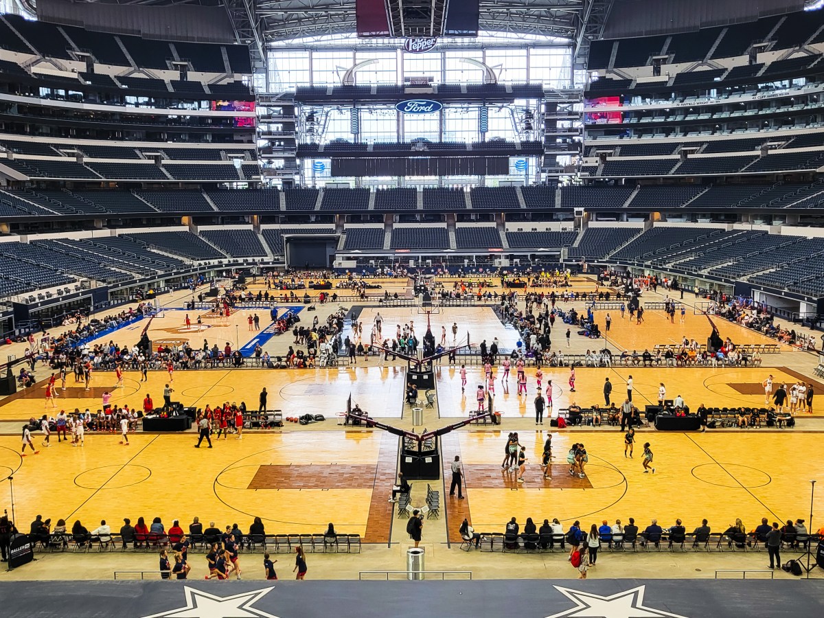 Lydia’s Basketball Showcase –&nbsp;04.19.2024