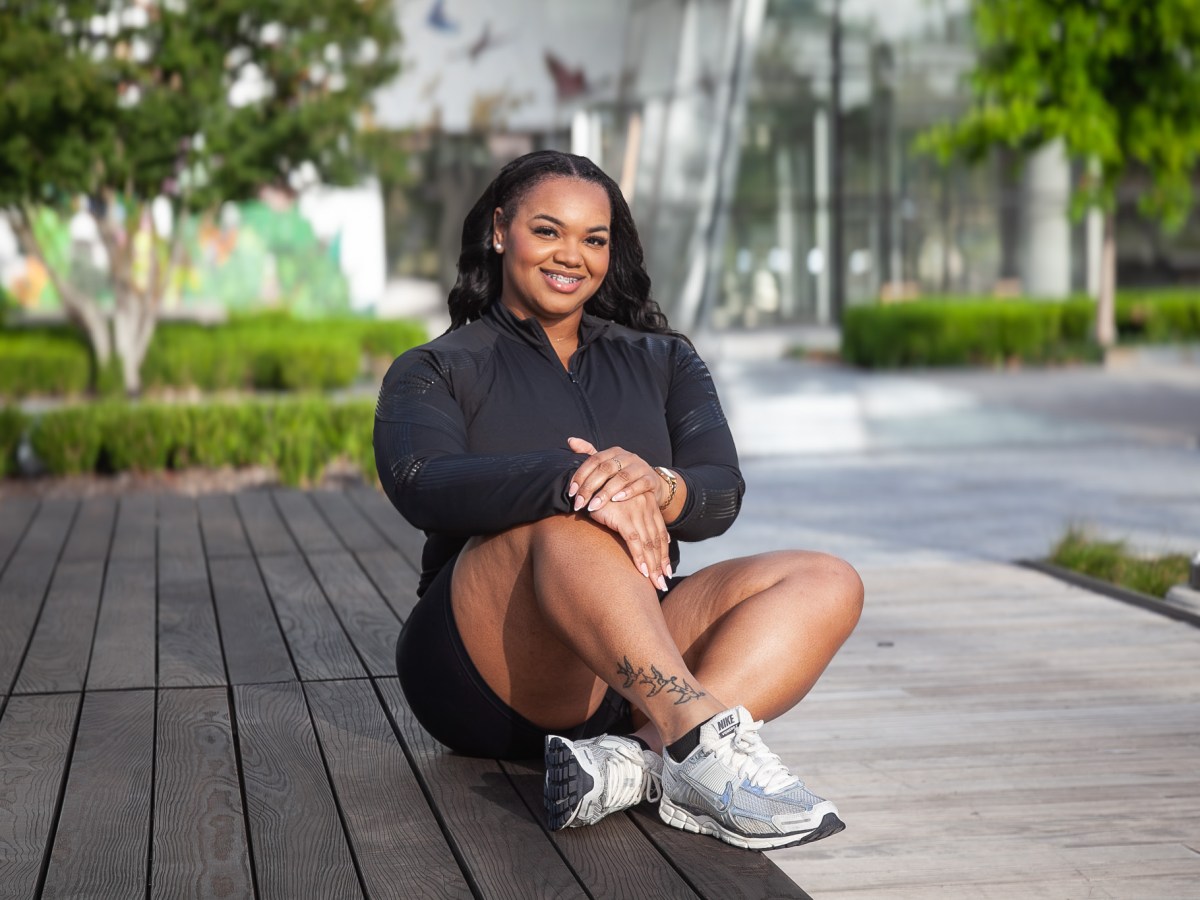 Jessica Dixon – Lustre Fit&nbsp;(Fitness)